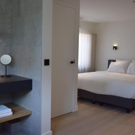 B&B Villa Mimosa NeerNeerpelt Buitenkant foto