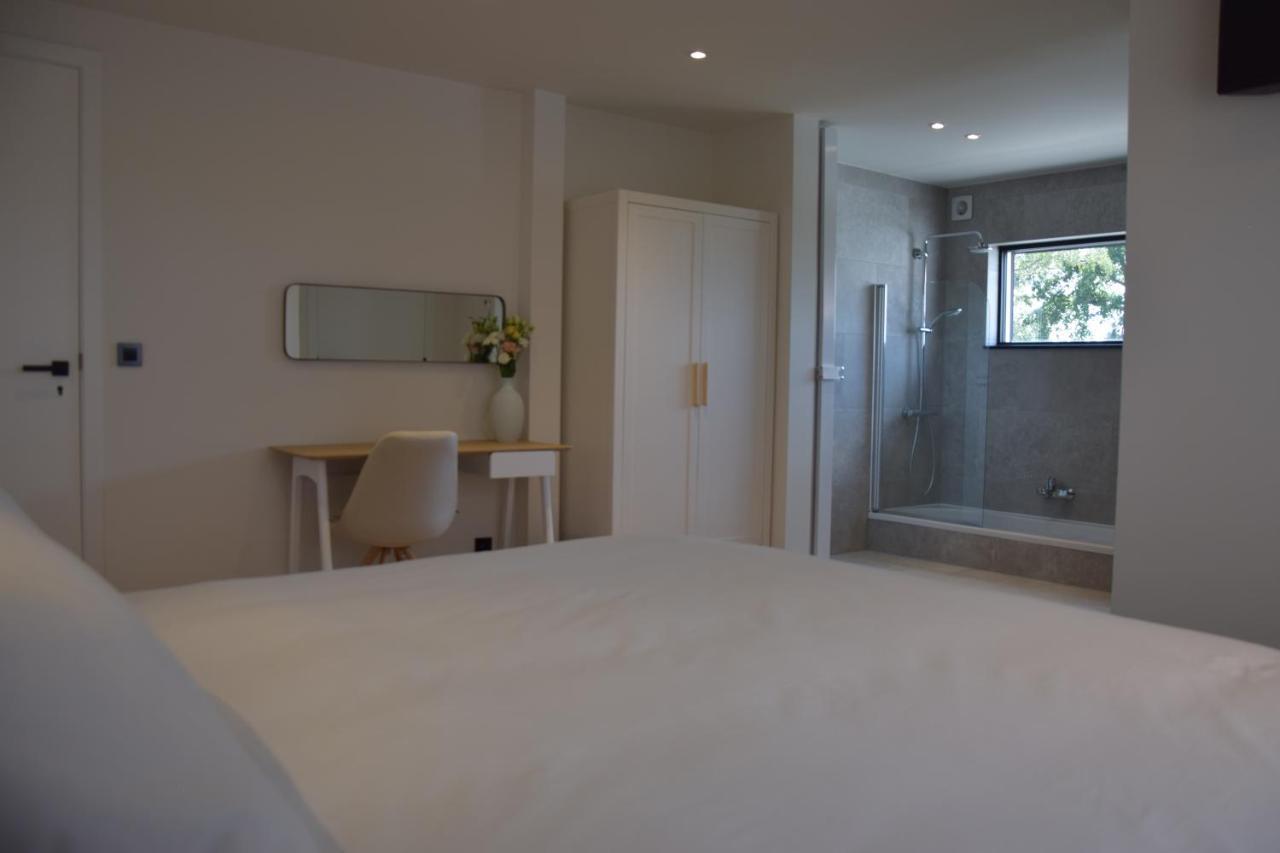 B&B Villa Mimosa NeerNeerpelt Buitenkant foto