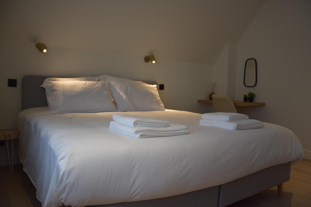 B&B Villa Mimosa NeerNeerpelt Buitenkant foto
