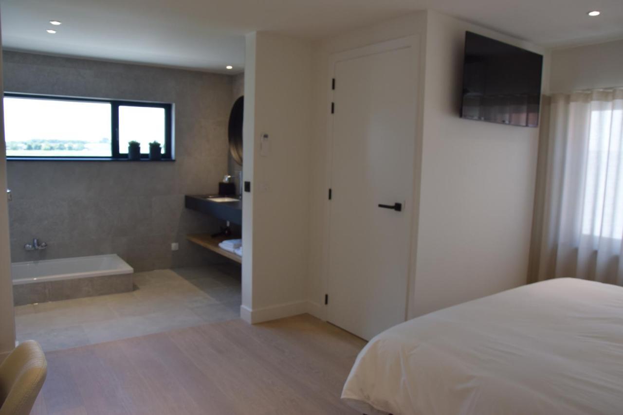 B&B Villa Mimosa NeerNeerpelt Buitenkant foto