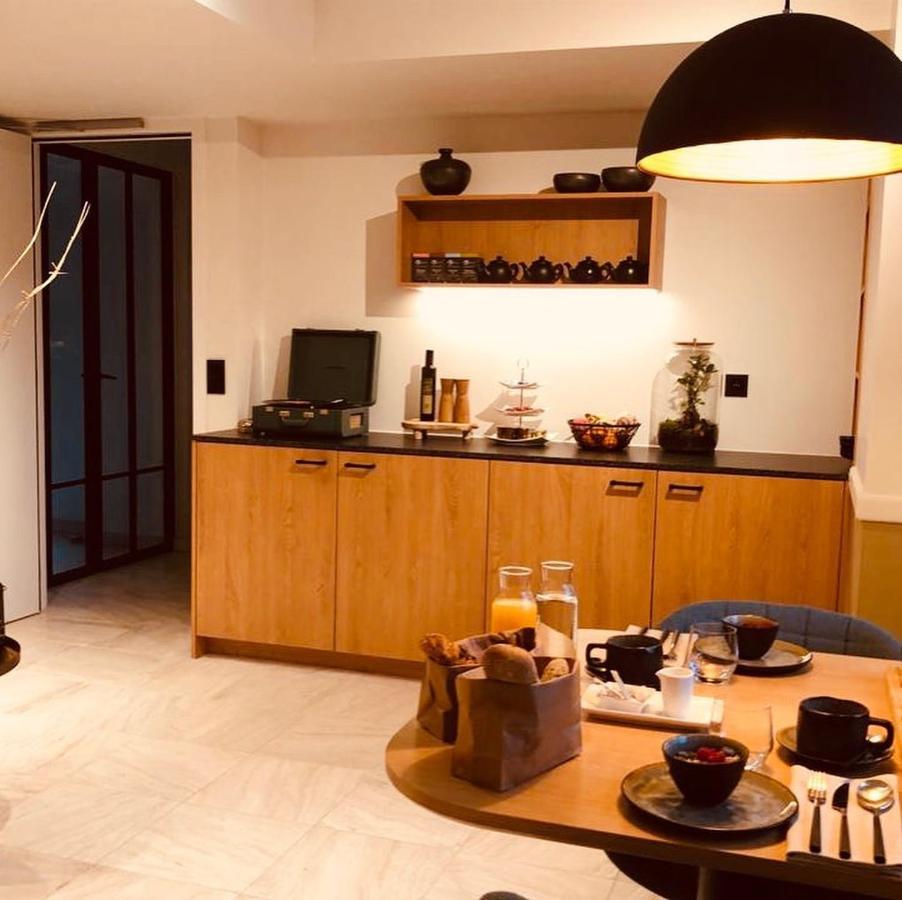 B&B Villa Mimosa NeerNeerpelt Buitenkant foto
