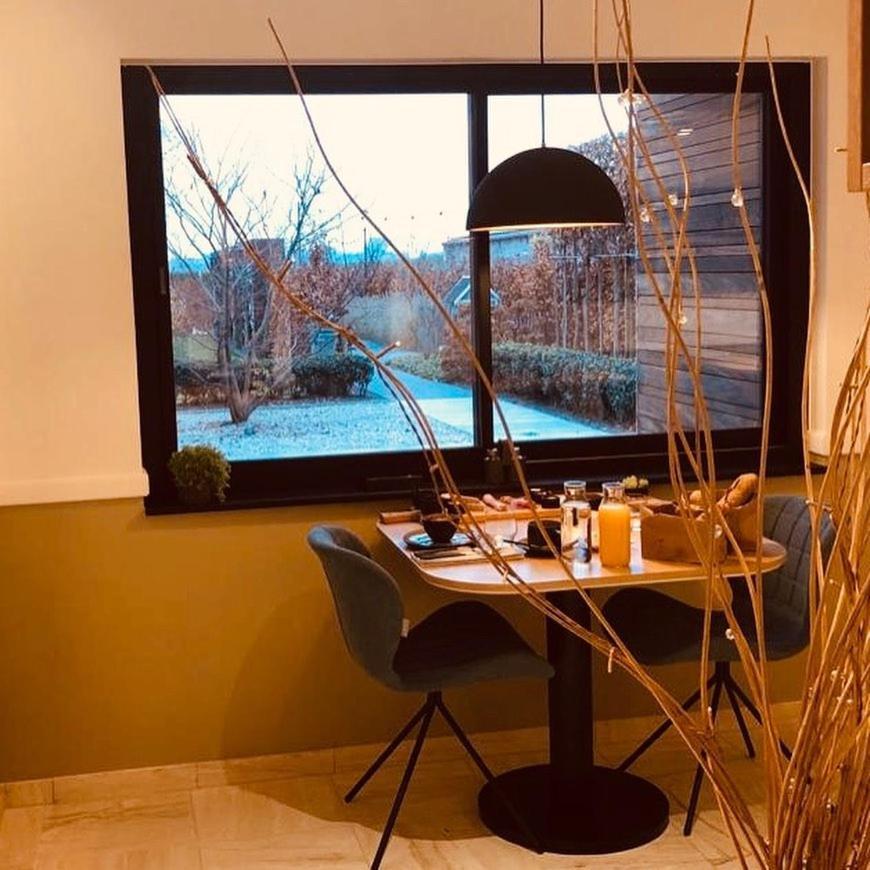 B&B Villa Mimosa NeerNeerpelt Buitenkant foto