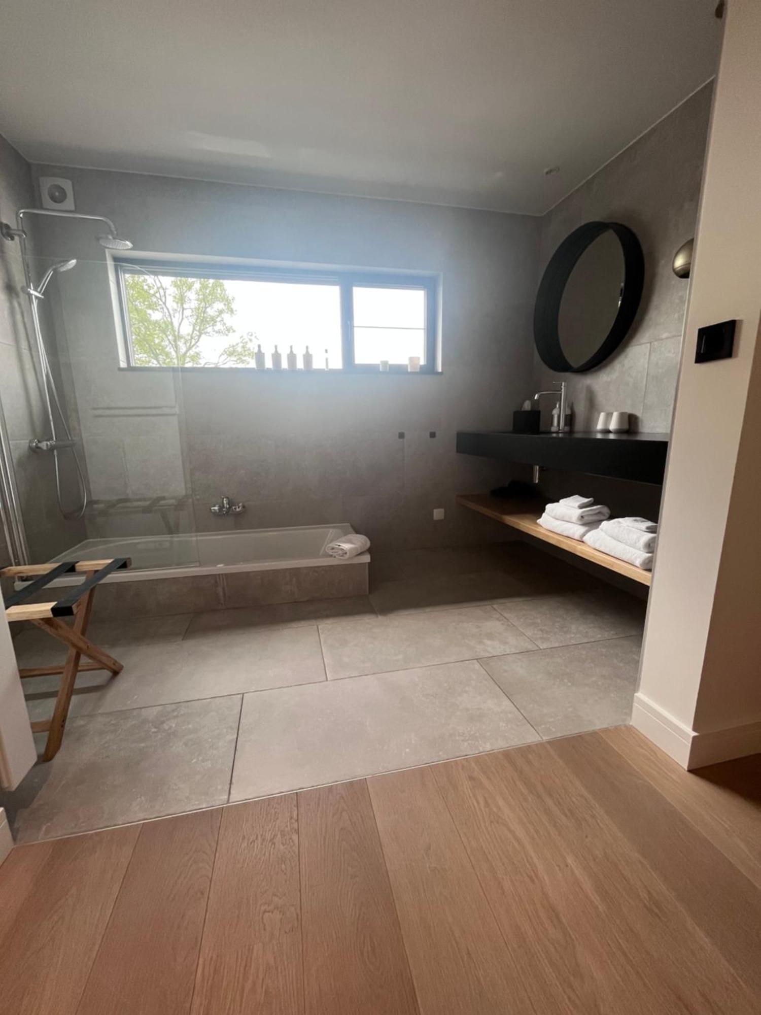 B&B Villa Mimosa NeerNeerpelt Buitenkant foto