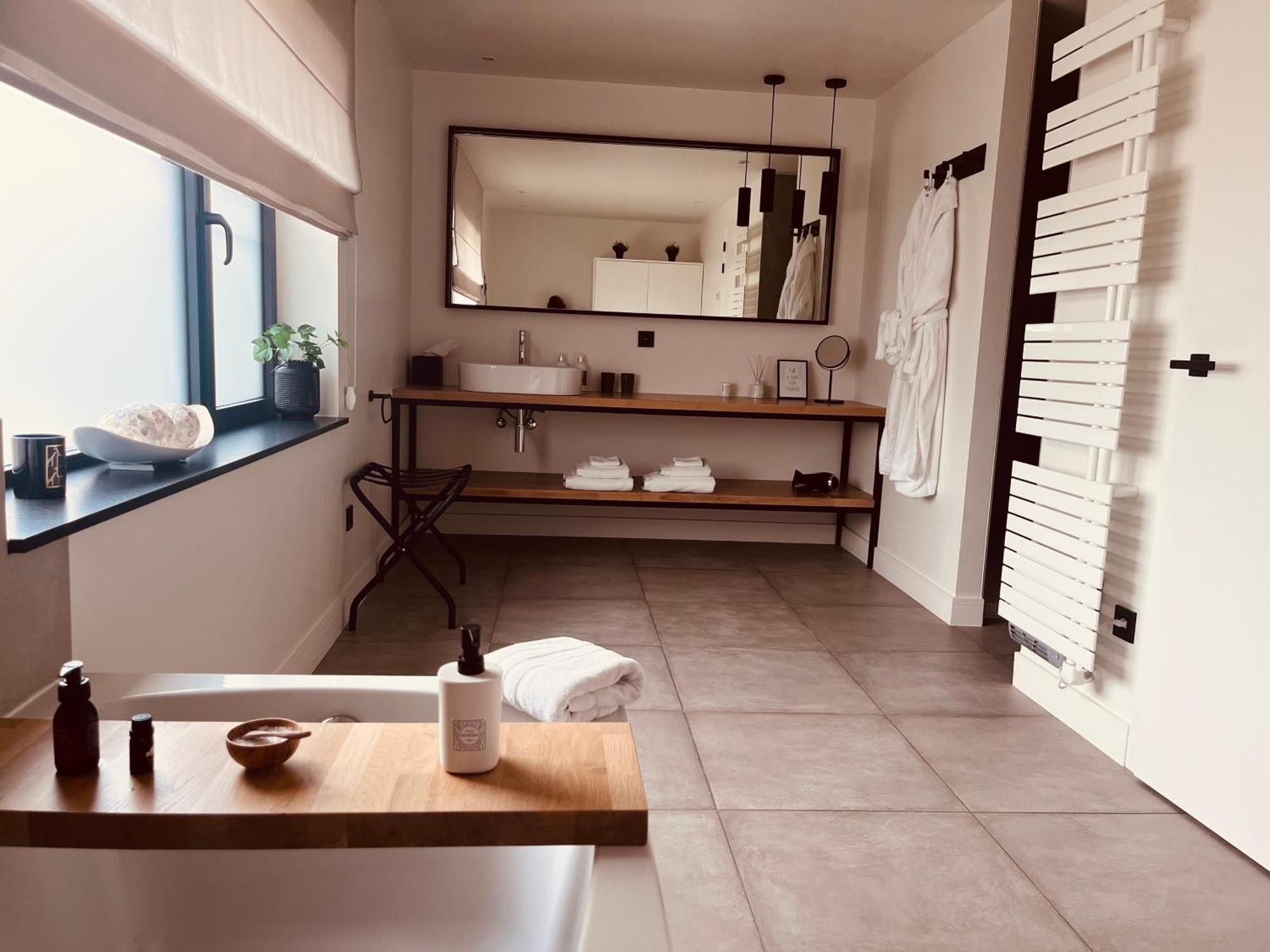 B&B Villa Mimosa NeerNeerpelt Buitenkant foto