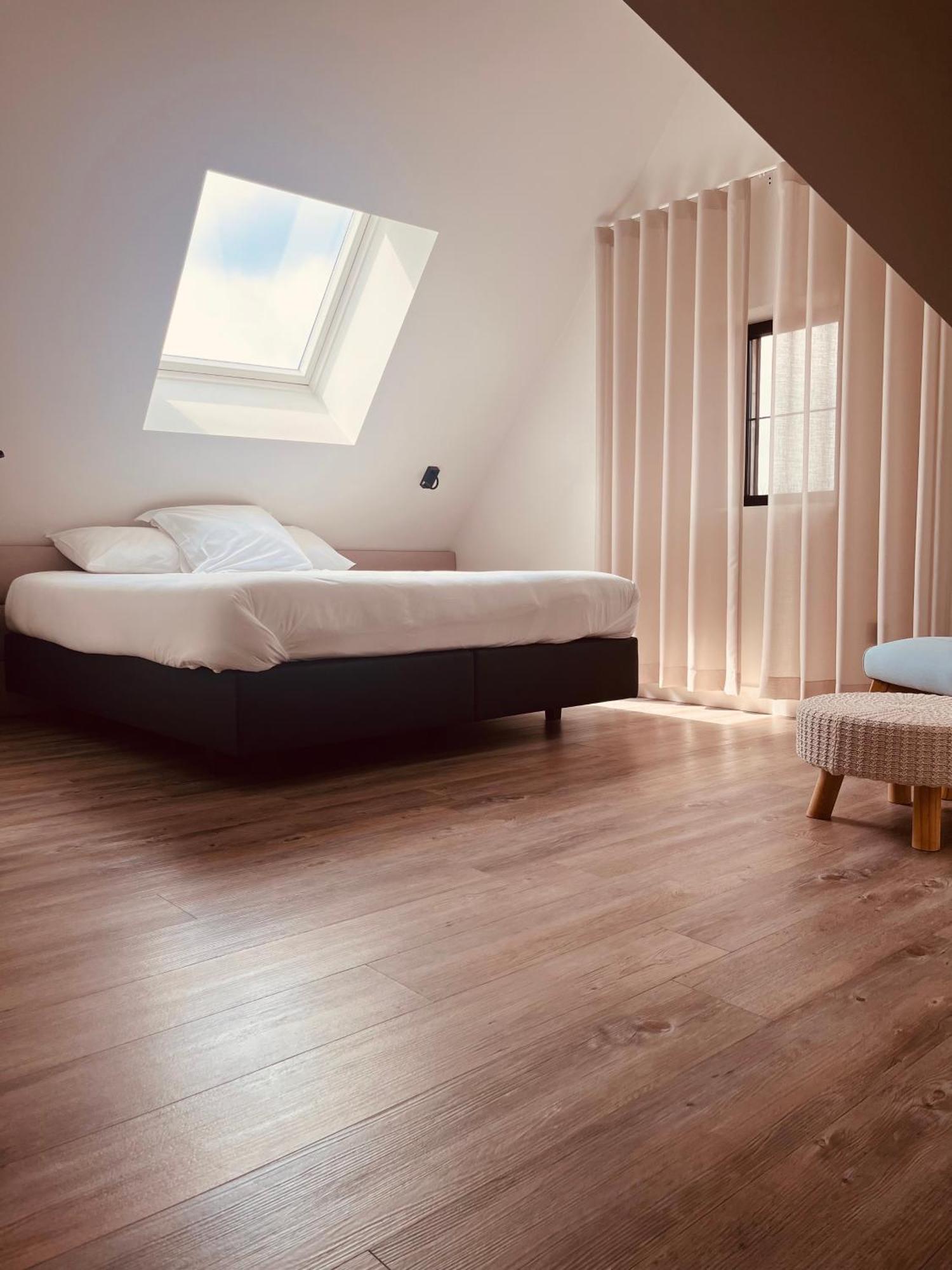 B&B Villa Mimosa NeerNeerpelt Buitenkant foto