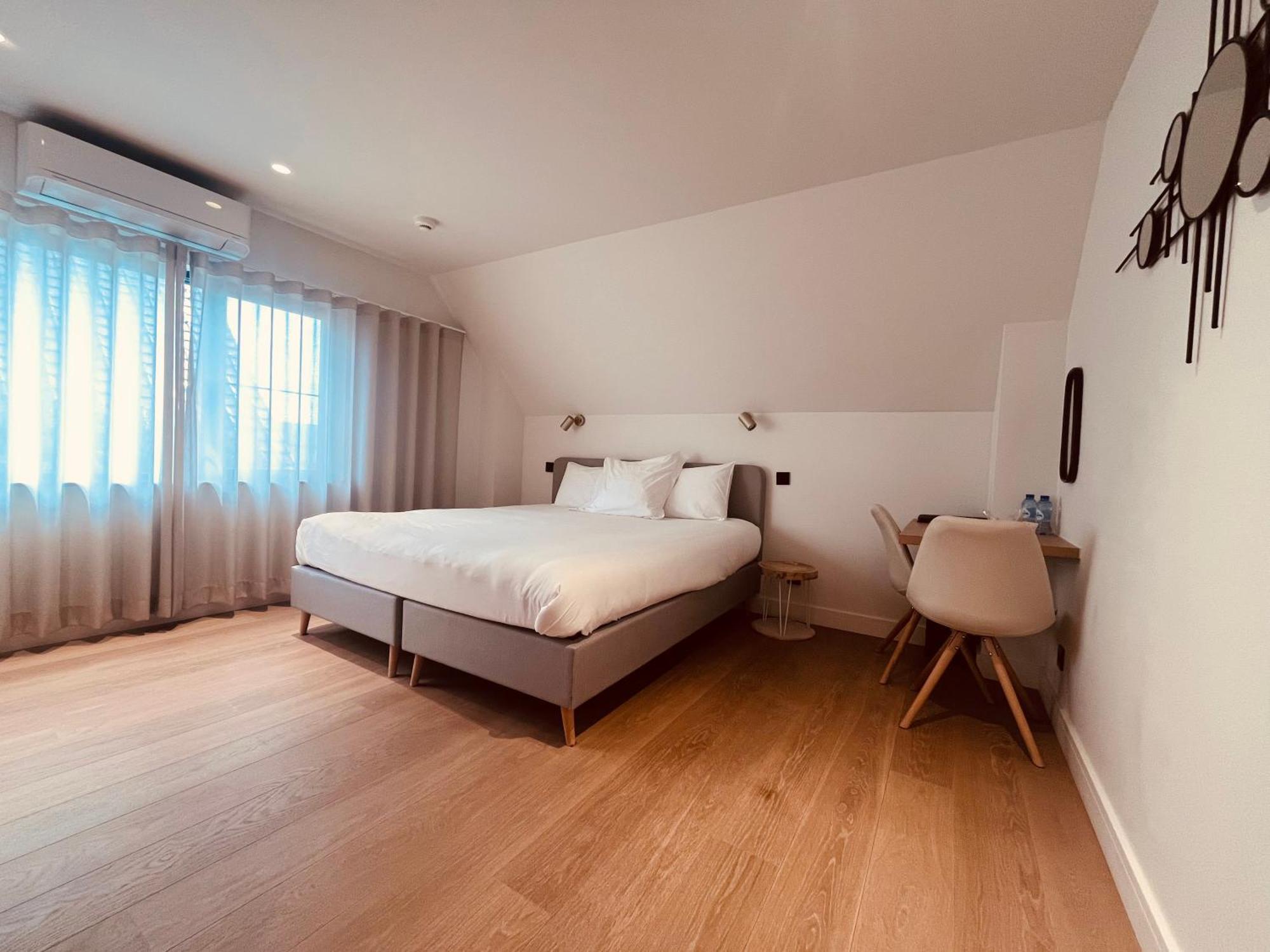 B&B Villa Mimosa NeerNeerpelt Buitenkant foto