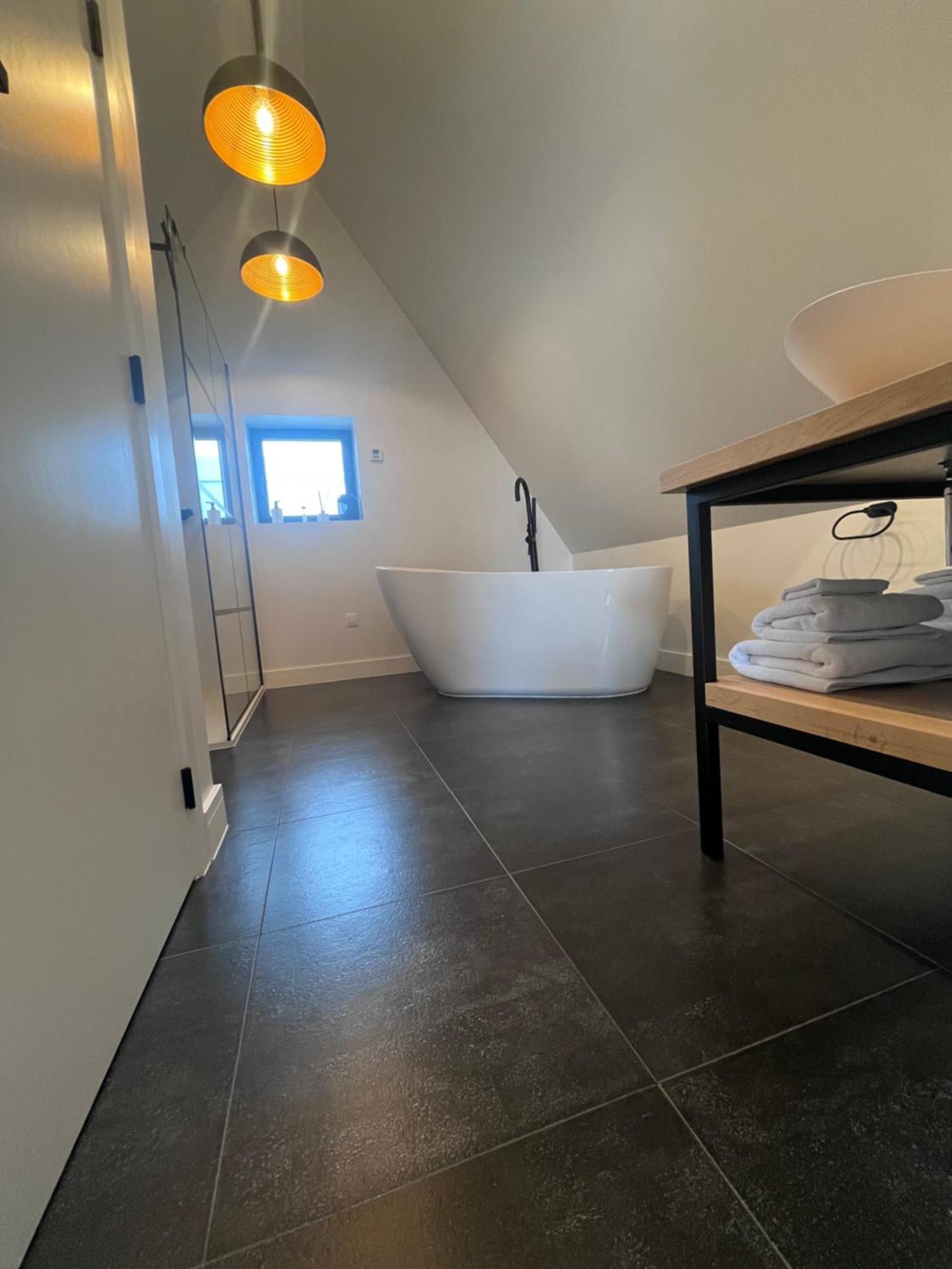 B&B Villa Mimosa NeerNeerpelt Buitenkant foto